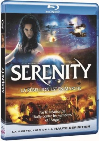 Serenity - BluRay