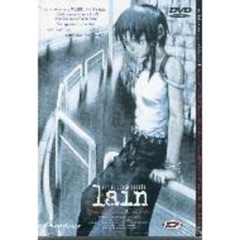 Serial experiments lain vol.2 - DVD