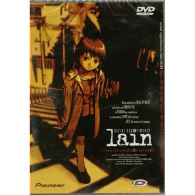 Serial experiments lain vol.3 - DVD
