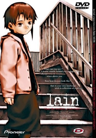 Serial experiments lain vol.4 - DVD