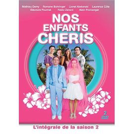 Serie nos enfants cheris - DVD