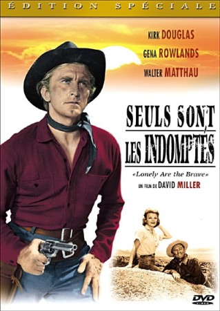Seuls sont les indomptes - DVD