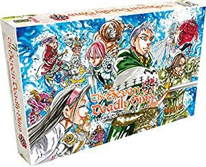 The Seven Deadly Sins - Saison 1 Édition Collector Limitée - BluRay