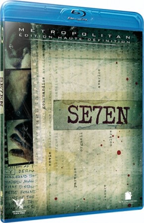 Seven - BluRay