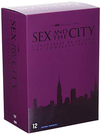 Sex And The City - 20 ans - L'intégrale de la série - DVD