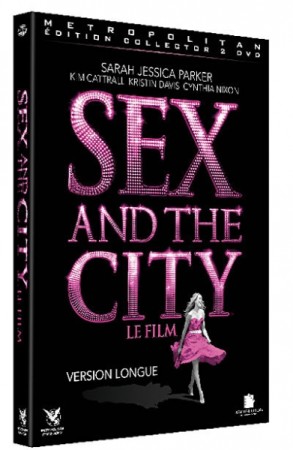 Sex and the City Edition collector - BluRay