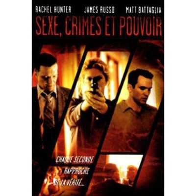 Sexe crime et pouvoir - DVD