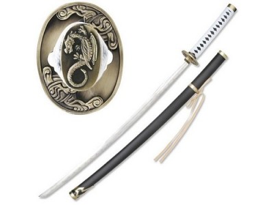 Katana Yamato de Vergil - Devil May Cry - Répliques