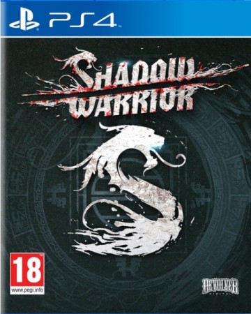 Shadow Warrior - Playstation 4