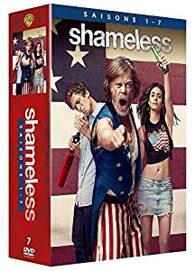 Shameless L'intégrale - DVD