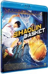 Shaolin basket - BluRay