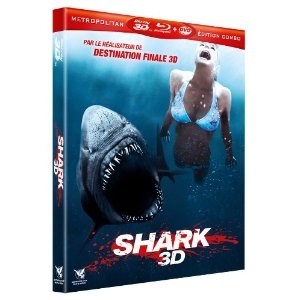 Shark 3D - BluRay