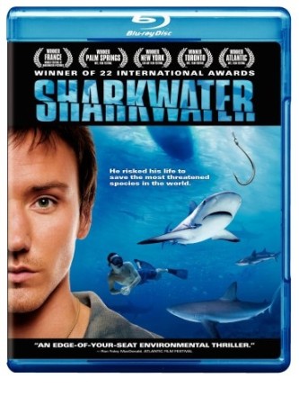 Shark water - BluRay