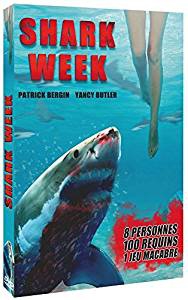 Shark Week - DVD