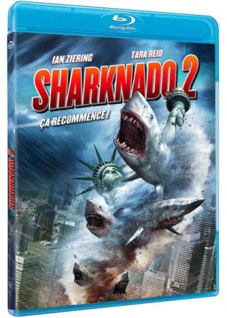 Sharknado 2 - BluRay