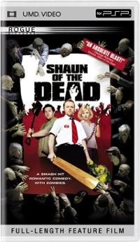 Shaun of the dead (vidéo) - Playstation Portable