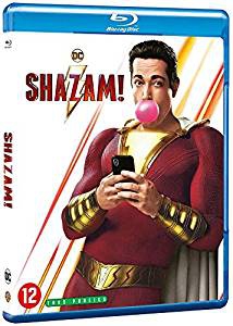 Shazam! - BluRay