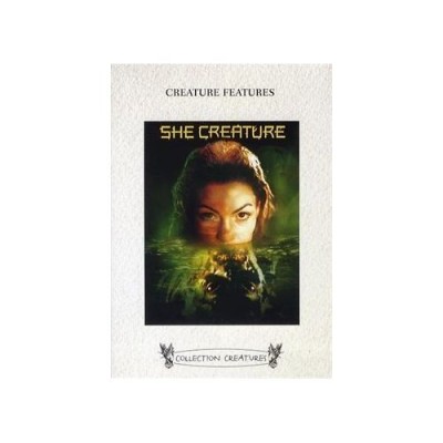 She creature - DVD