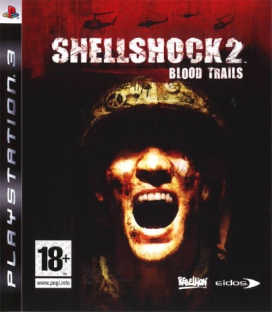 Shellshock 2 : Blood trails - Playstation 3