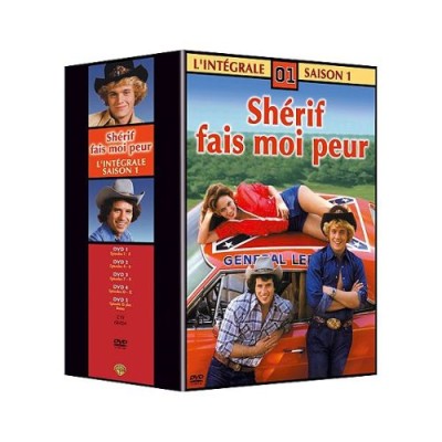 Shérif, Fais-Moi Peur - Saison 1 - DVD