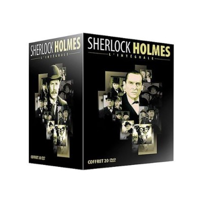 Sherlock holmes - Integrale - DVD