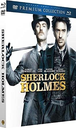 Sherlock Holmes Premium Collection - BluRay