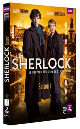 Sherlock - Saison 1 - BluRay