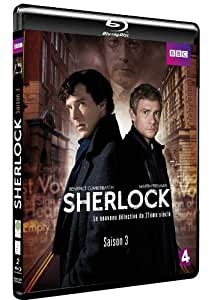 Sherlock - Saison 3  - BluRay