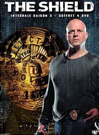The Shield - Saison 2 - DVD