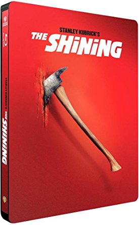 Shining Steelbook  - BluRay