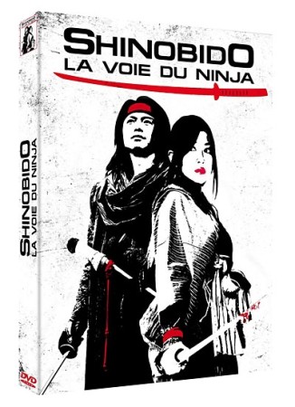 Shinobido, La Voie Du Ninja - BluRay