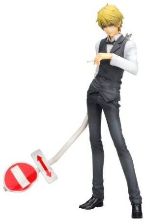 Figurine Shizuo Heiwajima - Durarara!! Renewal Ver. - Figurine