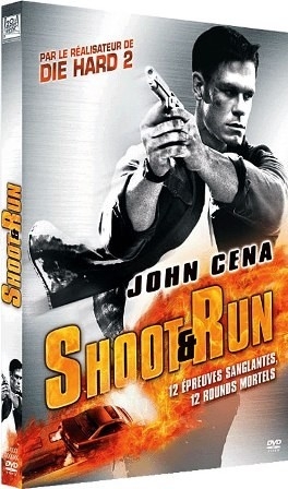 Shoot and run - DVD