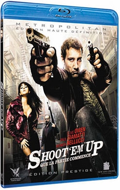 Shoot em up - BluRay