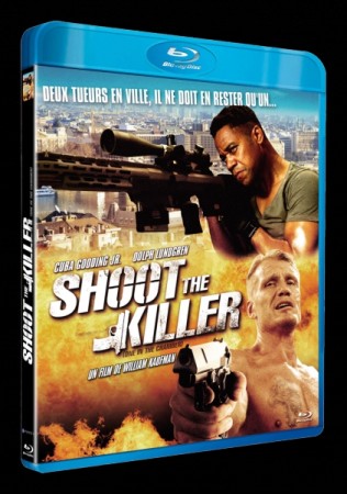 Shoot The Killer - BluRay