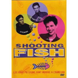 Shooting fish - DVD