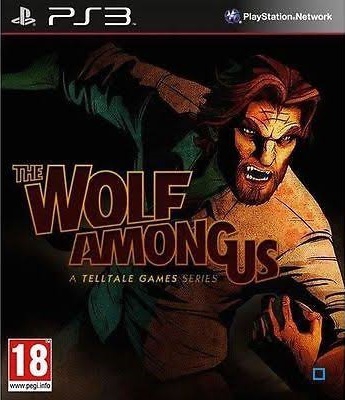 The Wolf Among Us - Playstation 3