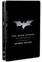 Batman : The Dark Knight - Batman Begins - Edition Collector - BluRay