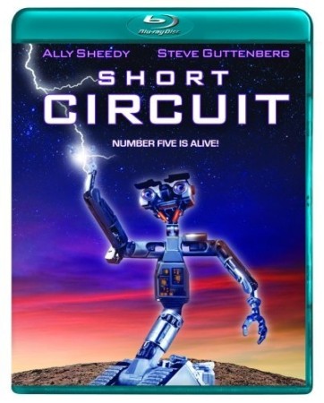 Short Circuit - BluRay