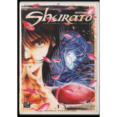 Shurato oav vol.1 - DVD