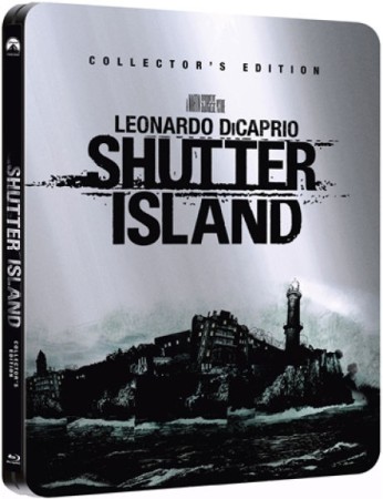 Shutter Island - Steelbook - BluRay