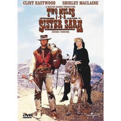 Sierra torride - DVD