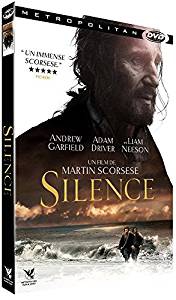 Silence - DVD