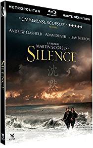 Silence - BluRay