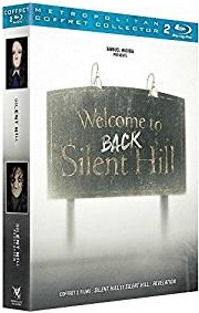 Silent Hill + Silent Hill : Révélation  - BluRay