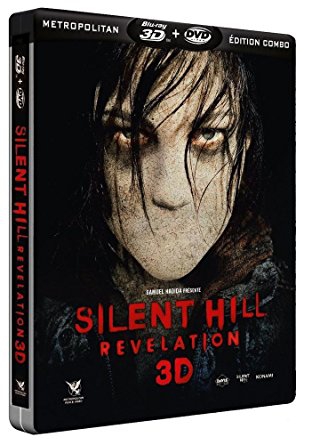 Silent Hill : Révélation 3D  - BluRay