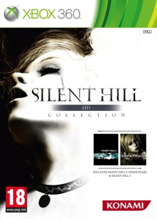Silent Hill Collection HD sous blister - Xbox 360