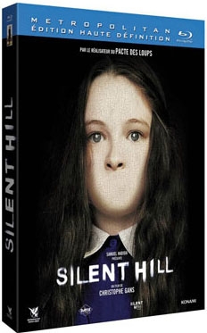 Silent Hill  - BluRay