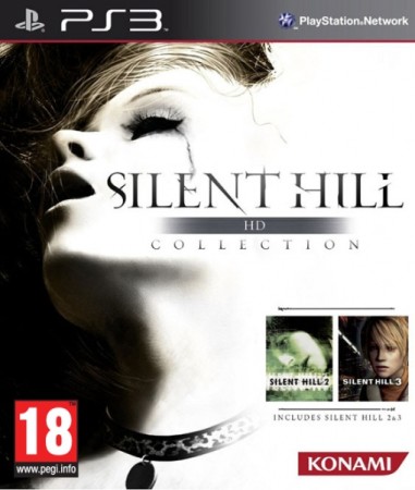 Silent Hill HD Collection - Playstation 3