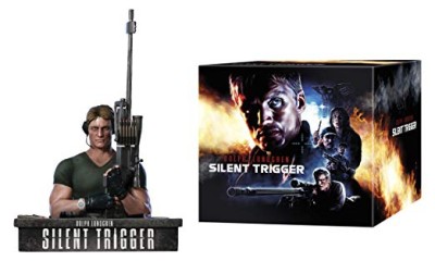 Silent Trigger - Édition Collector - BluRay
